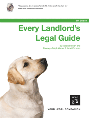Every Landlord's Legal Guide - ebook